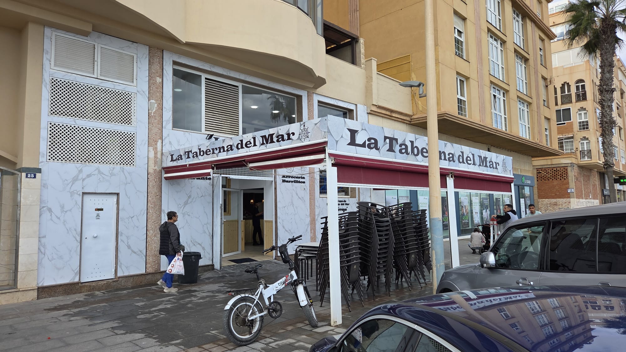 Proyecto de rotulación 14 - Impresiona Melilla, rótulos y señalética