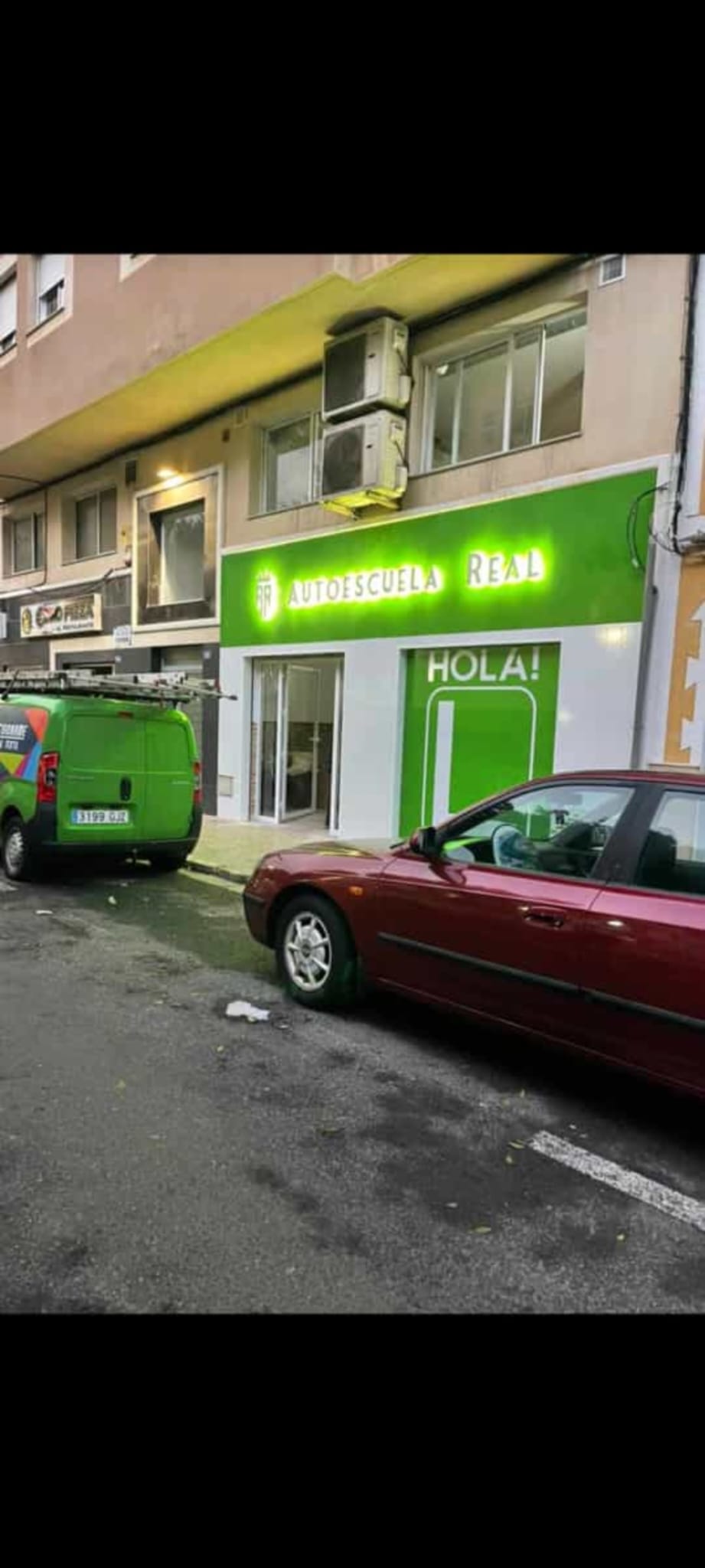 Proyecto de rotulación 17 - Impresiona Melilla, rótulos y señalética