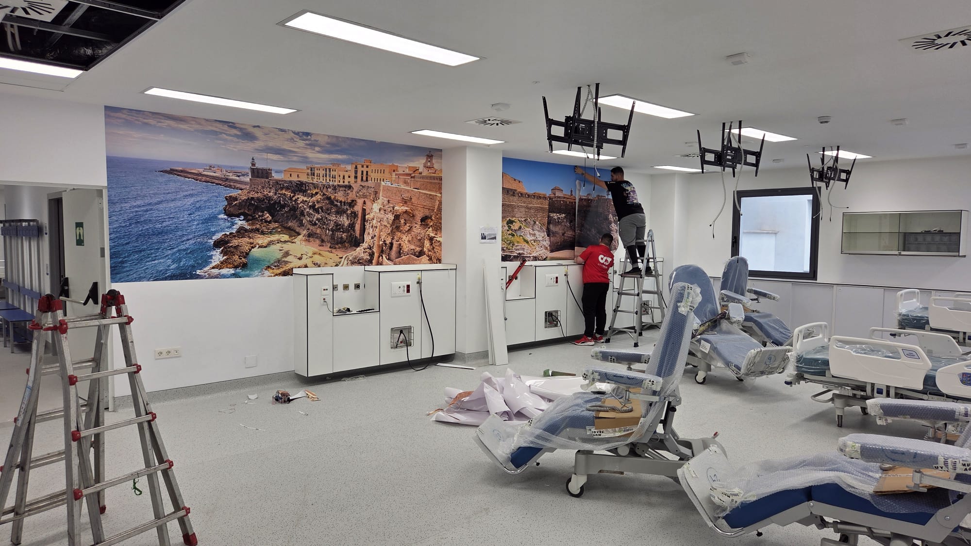 Proyecto de rotulación 19 - Impresiona Melilla, rótulos y señalética