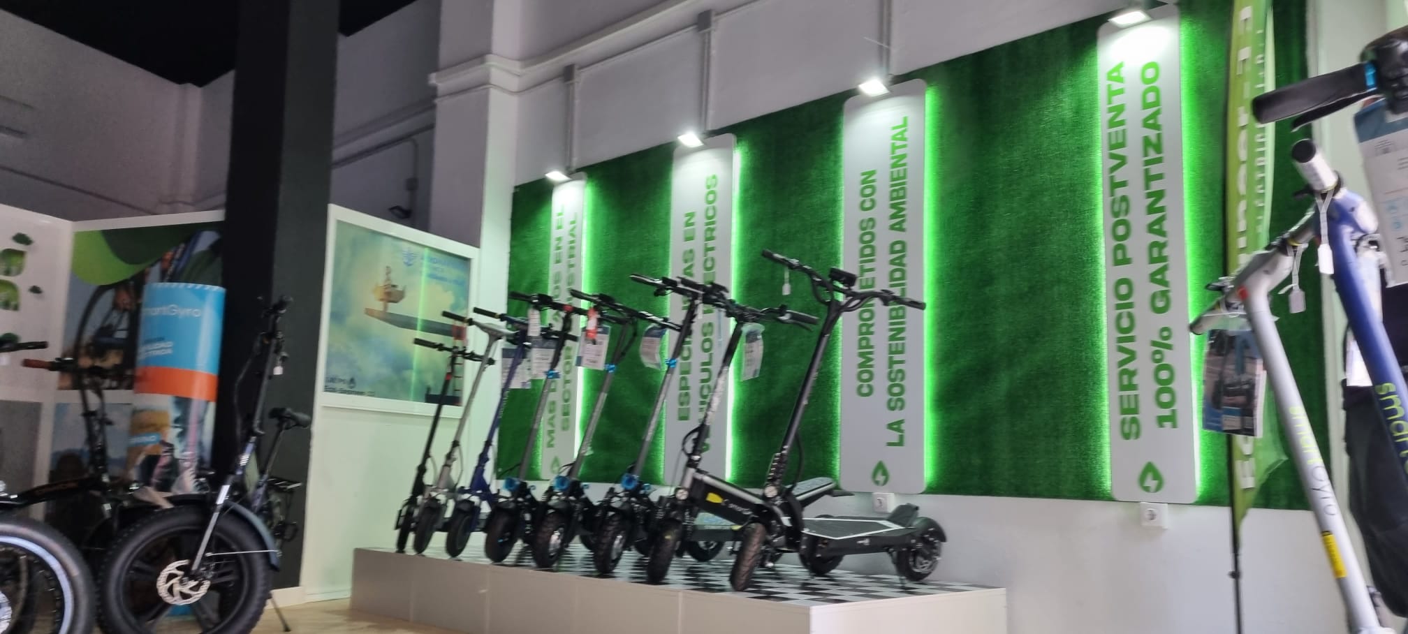 Proyecto de rotulación 25 - Impresiona Melilla, rótulos y señalética