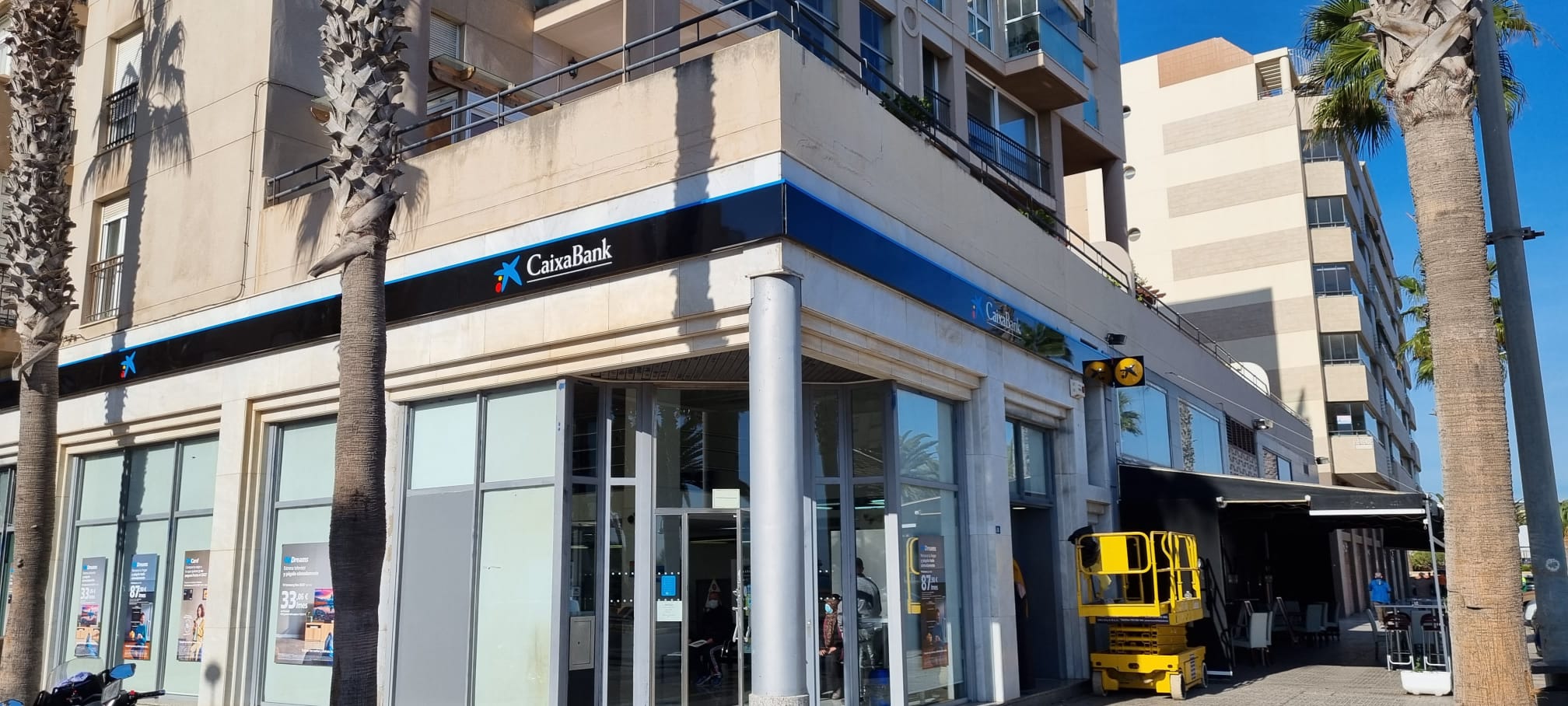 Proyecto de rotulación 28 - Impresiona Melilla, rótulos y señalética