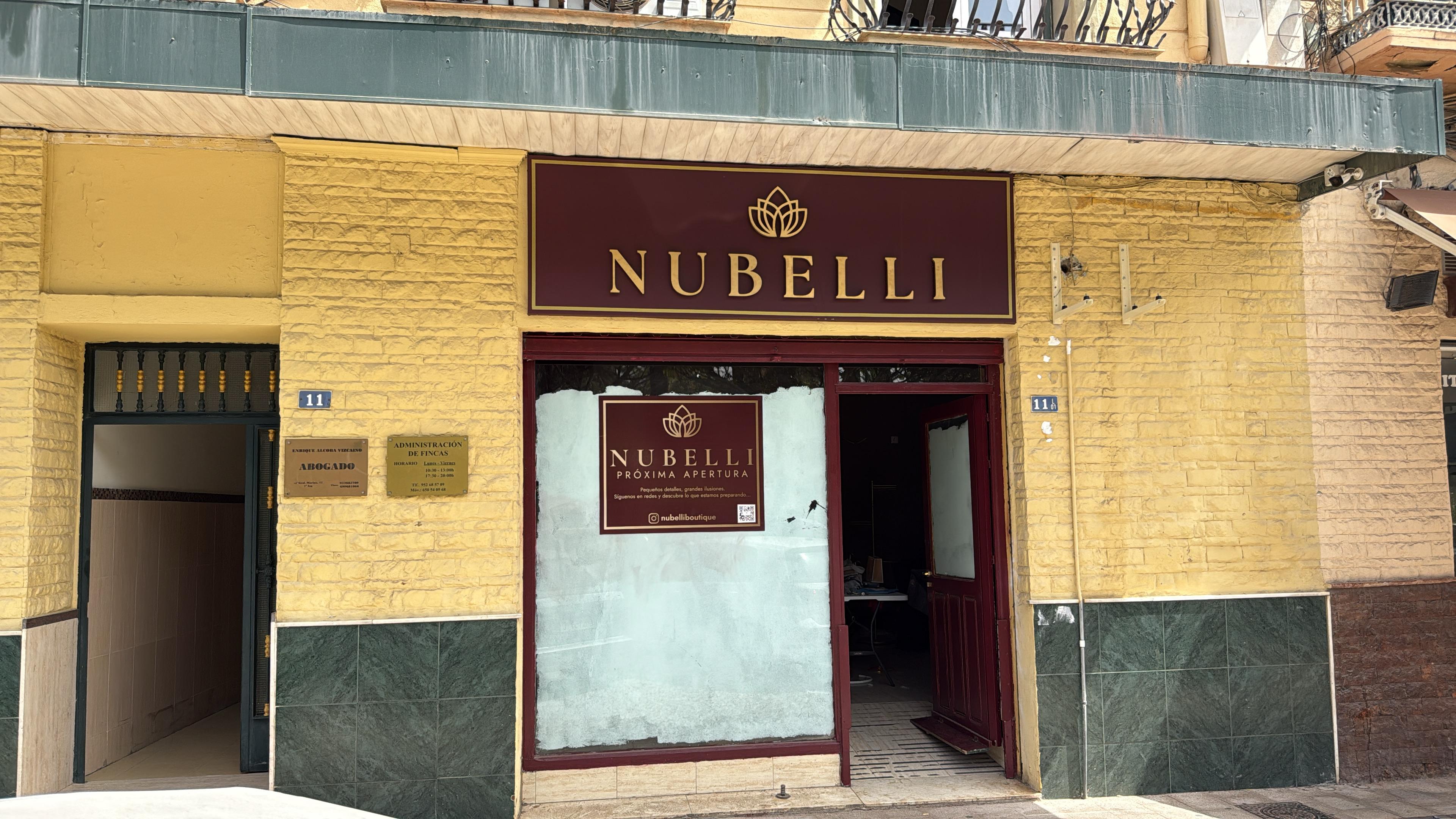 Proyecto de rotulación 40 - Impresiona Melilla, rótulos y señalética