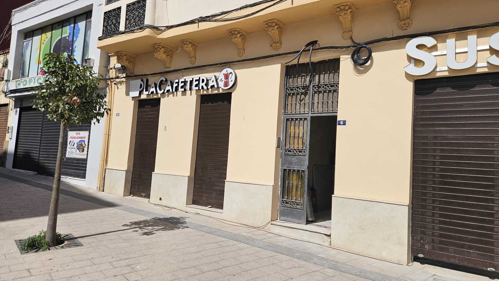 Proyecto de rotulación 51 - Impresiona Melilla, rótulos y señalética