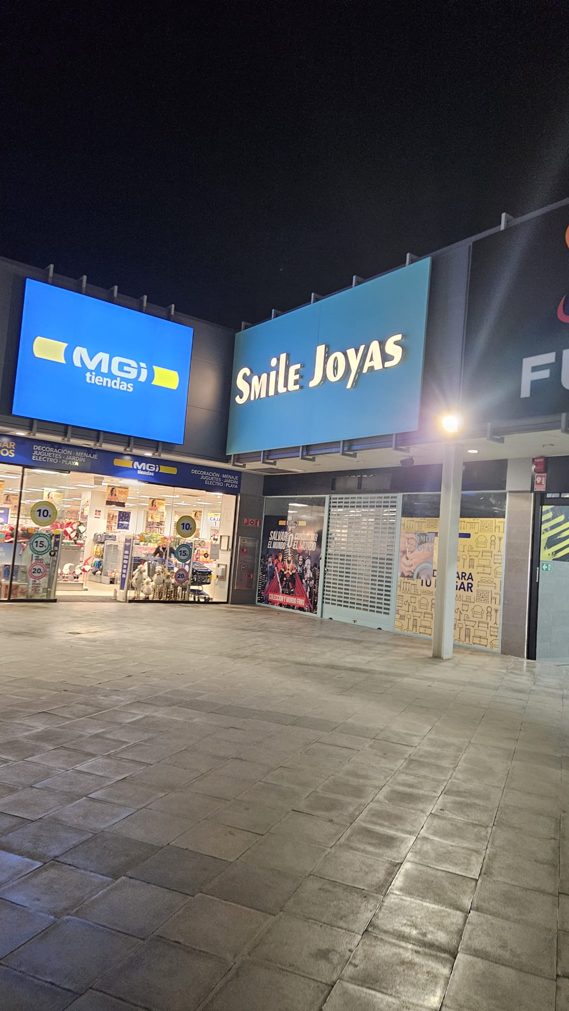 Proyecto de rotulación 58 - Impresiona Melilla, rótulos y señalética