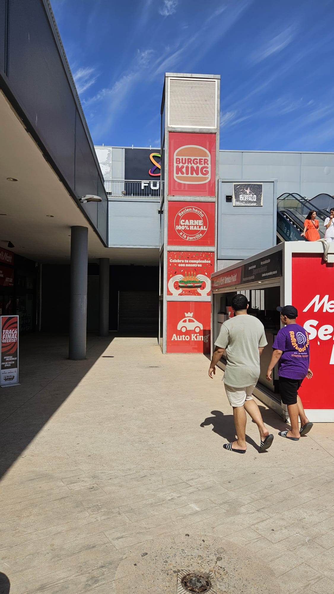 Proyecto de rotulación 68 - Impresiona Melilla, rótulos y señalética