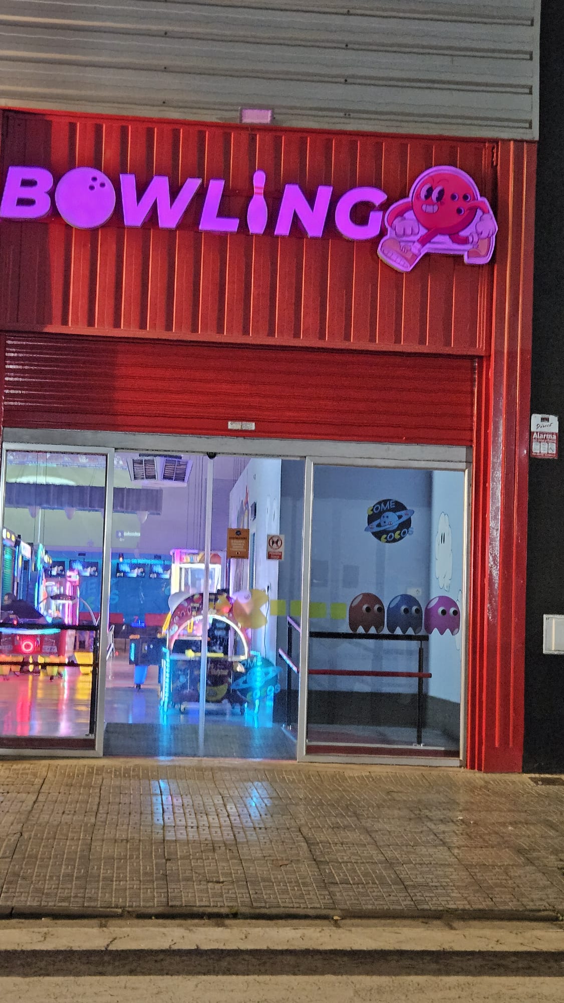 Proyecto de rotulación 79 - Impresiona Melilla, rótulos y señalética