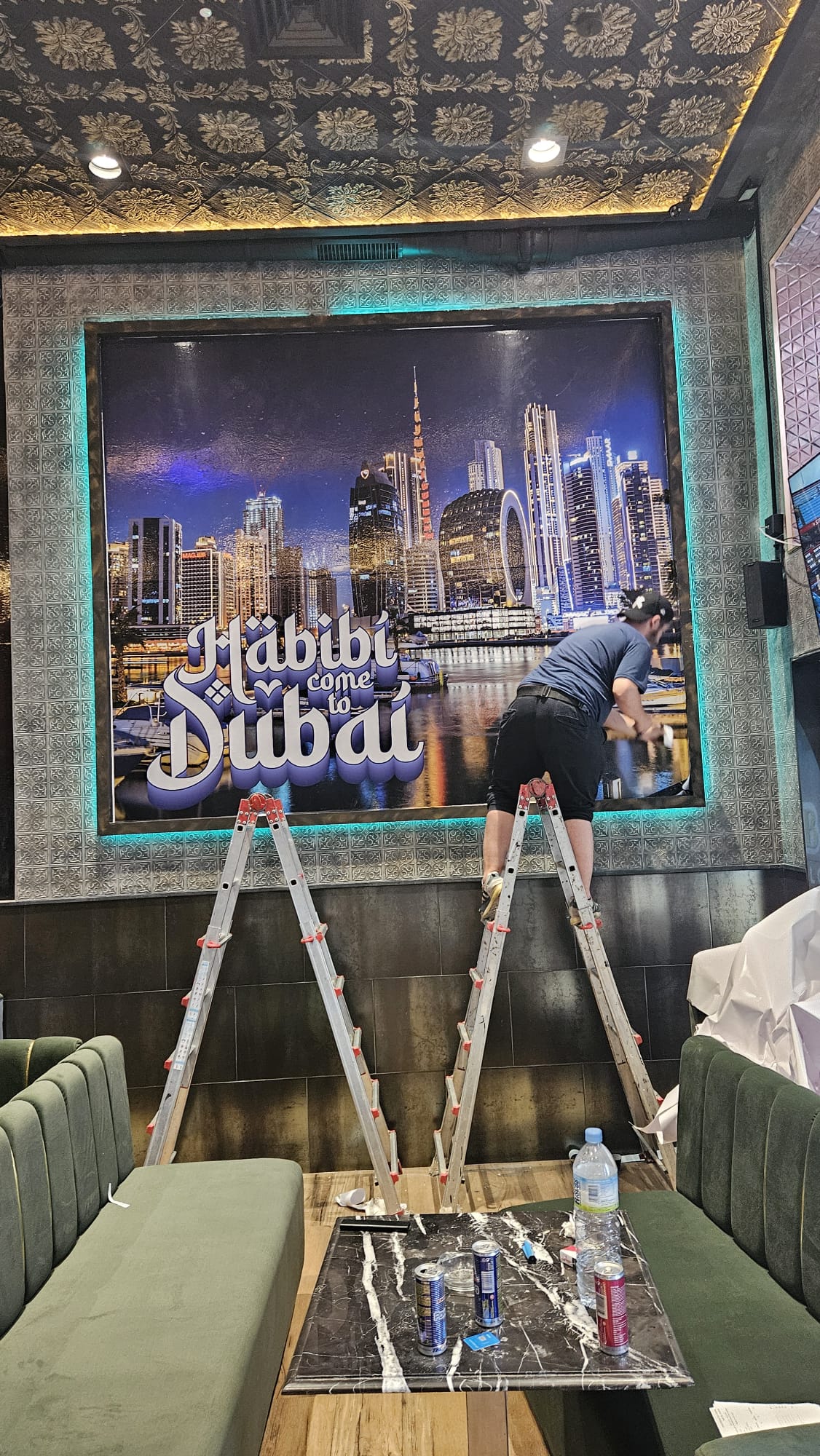 Proyecto de rotulación 82 - Impresiona Melilla, rótulos y señalética