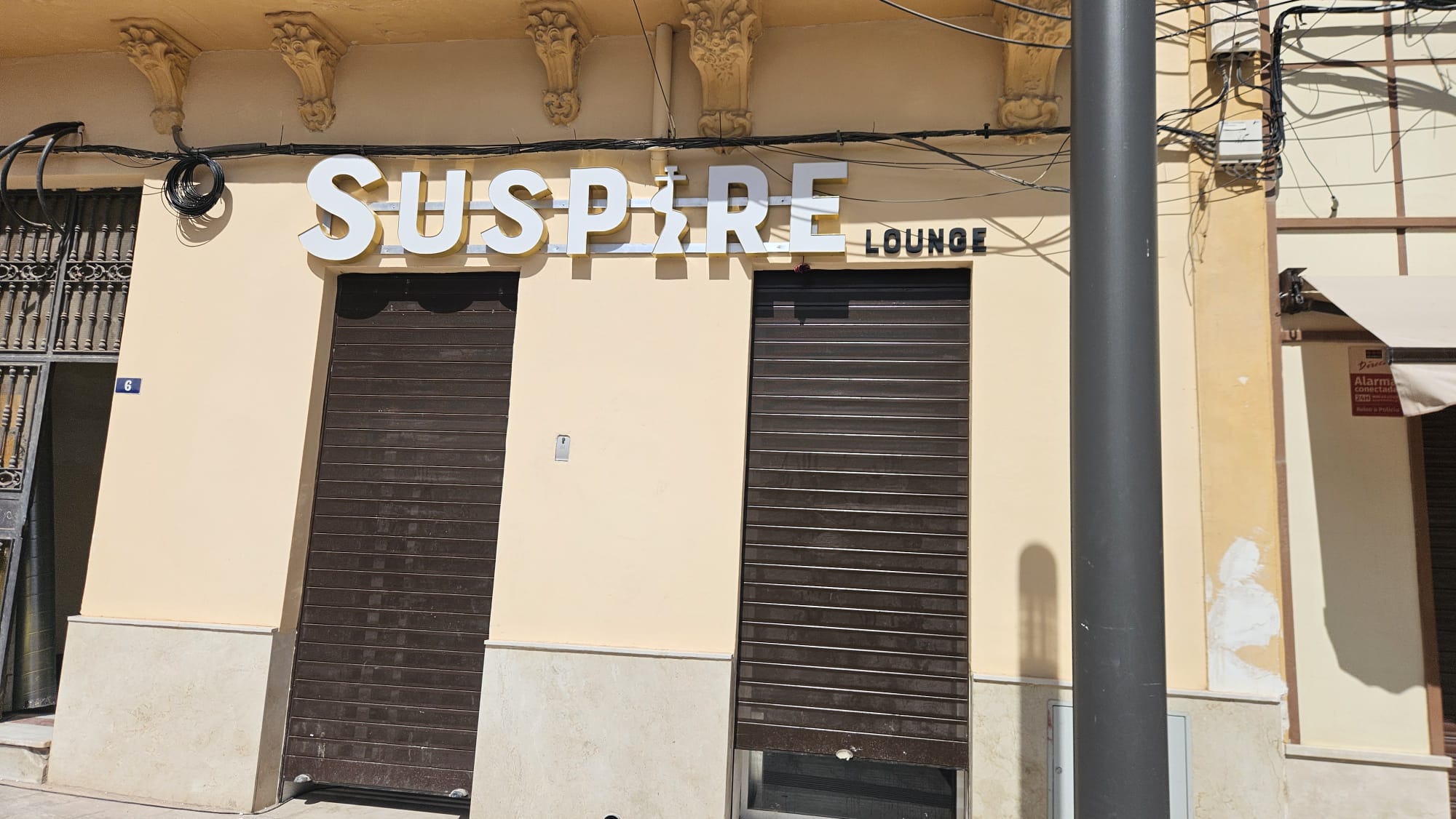 Proyecto de rotulación 88 - Impresiona Melilla, rótulos y señalética