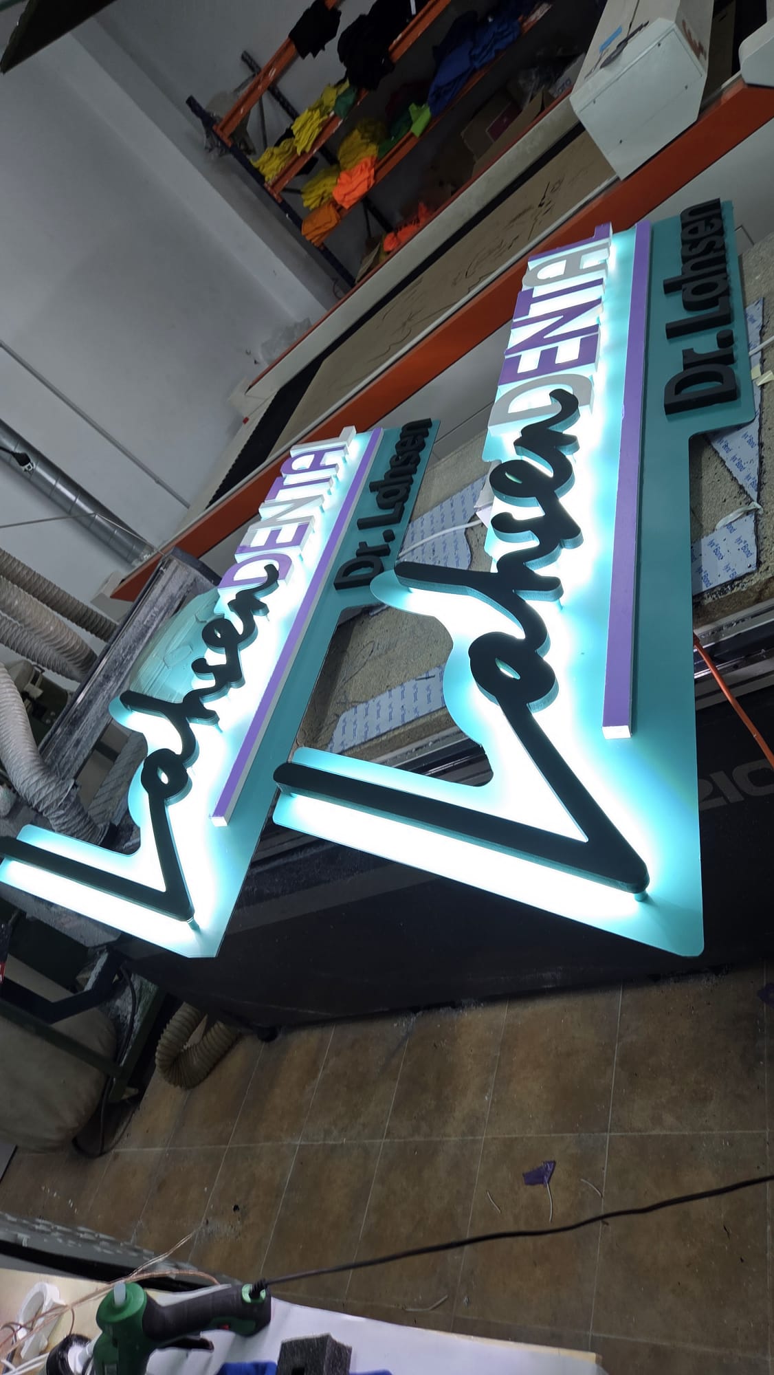 Luminosos - Trabajo 3