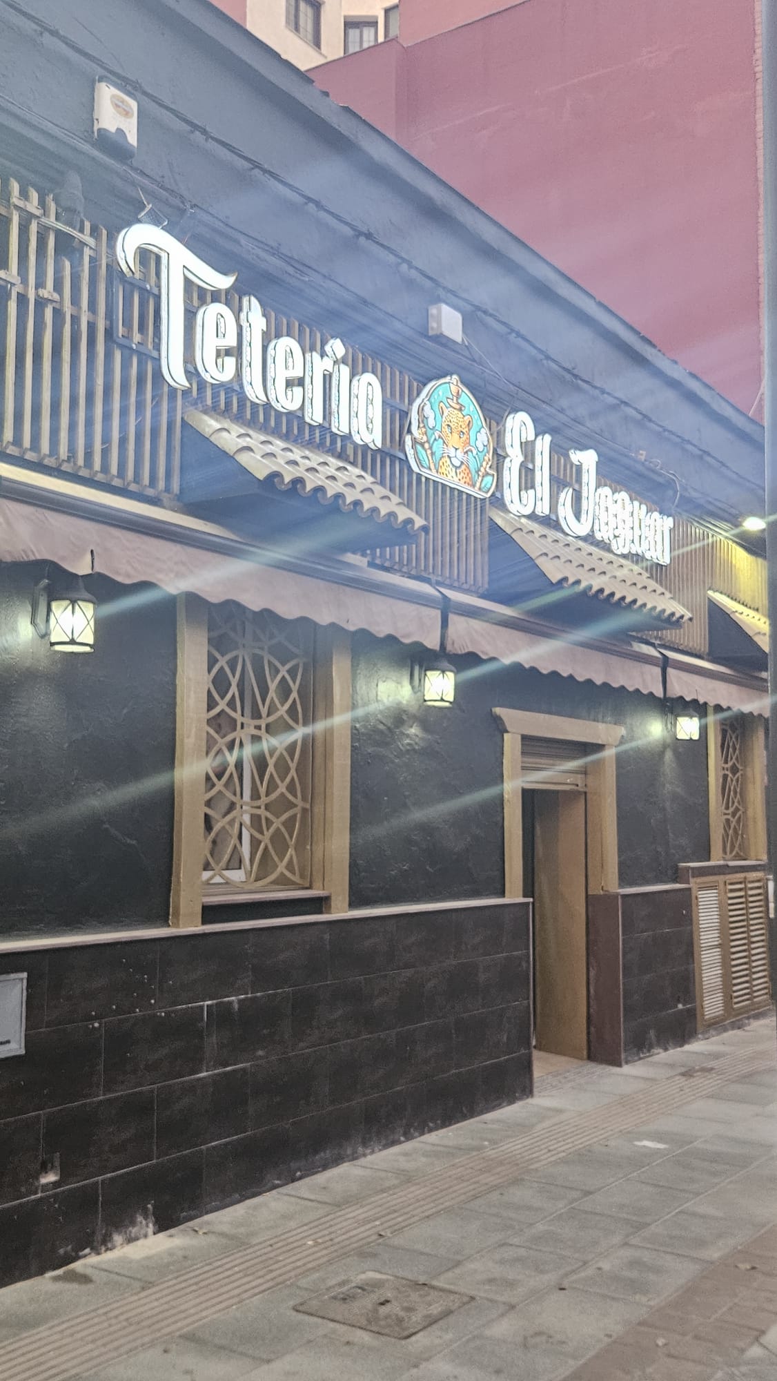 Luminosos - Trabajo 6