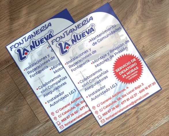 Servicios de Diseño Gráfico - Trabajo 6