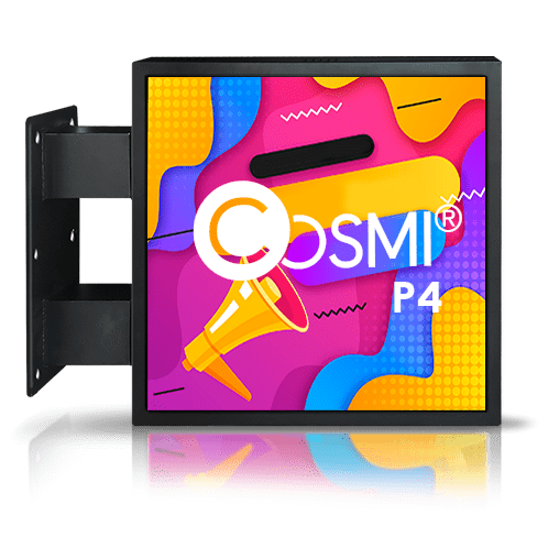 Pantallas LED - Trabajo 8