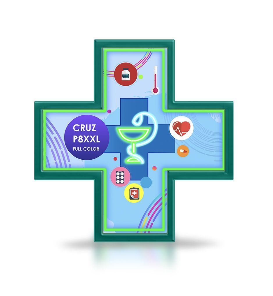 Pantallas LED - Trabajo 3