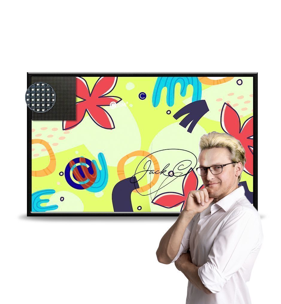 Pantallas LED - Trabajo 2