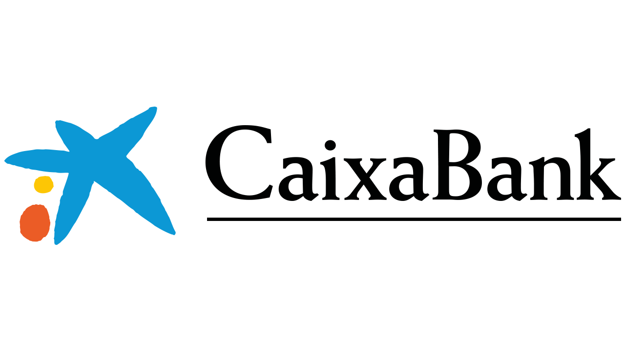 Logo de CaixaBank