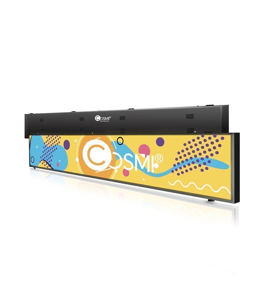 Pantallas LED - Trabajo 6